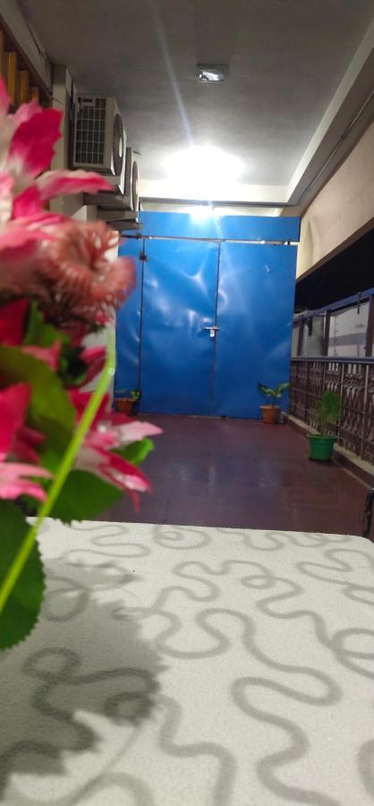 J J Residency Hotel ปอนดิเชอรี ภายนอก รูปภาพ
